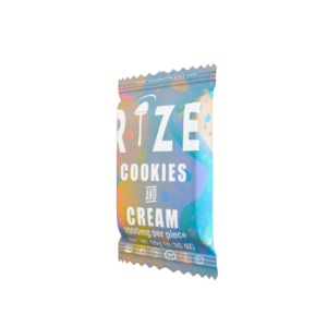 Rize 1G Cookies & Cream Chocolate Bar