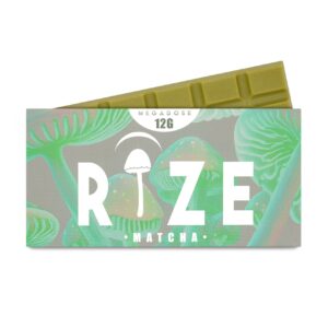 Rize 12g Matcha Chocolate Bar