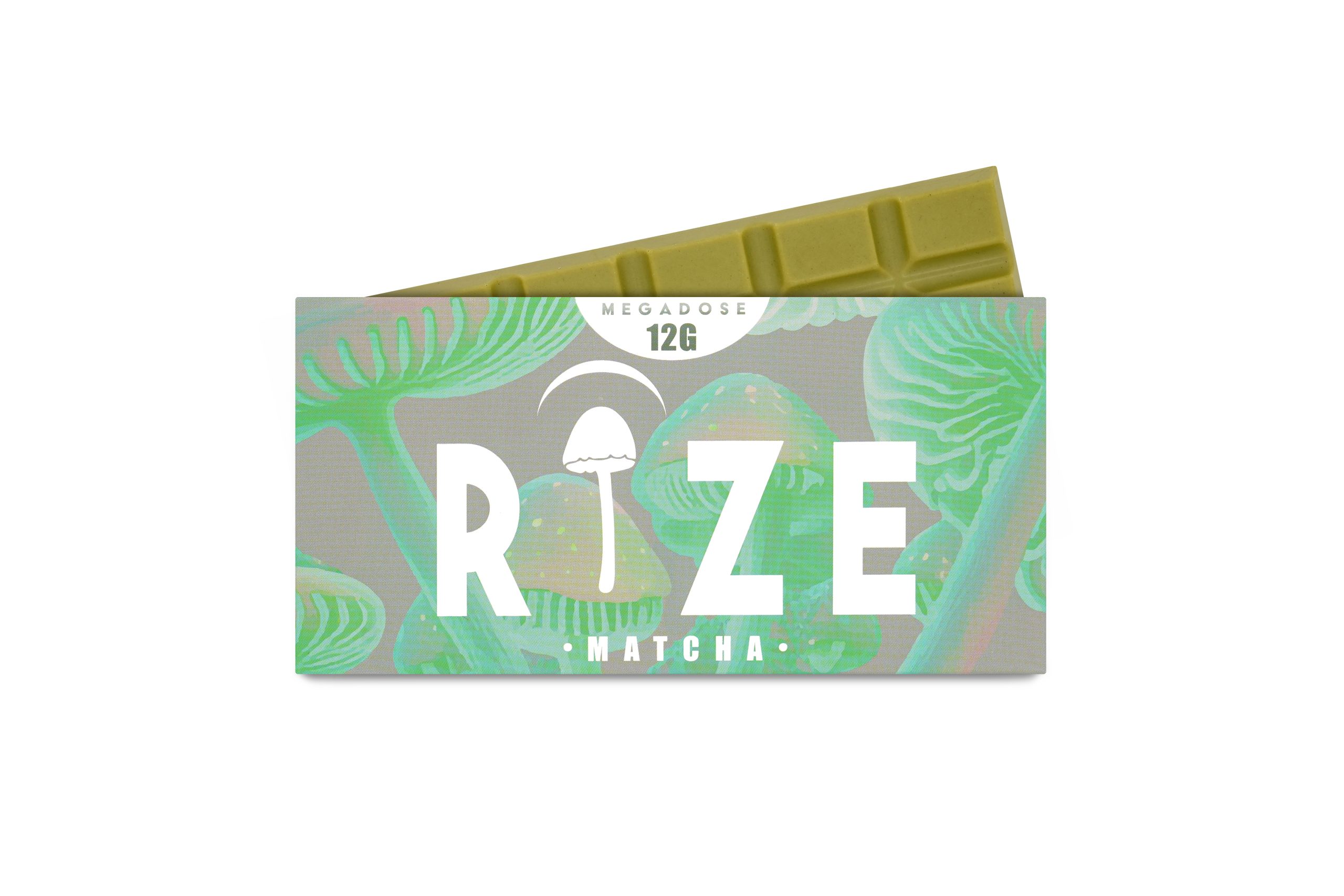 Rize 12g Matcha Chocolate Bar