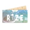 Rize 12g Rainbow Crunch Chocolate Bar