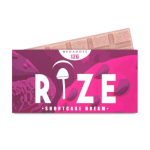 Rize 12g Shortcake Dream Chocolate Bar