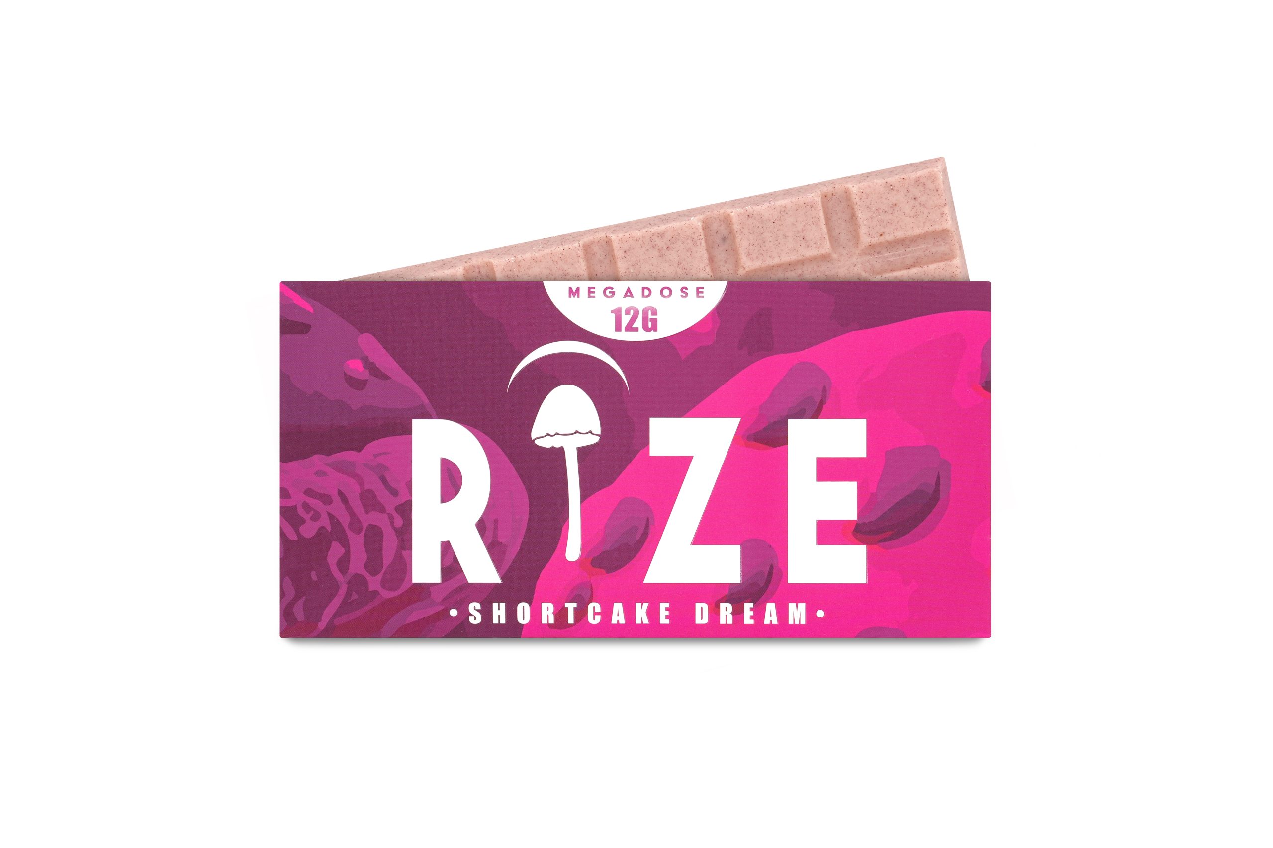 Rize 12g Shortcake Dream Chocolate Bar