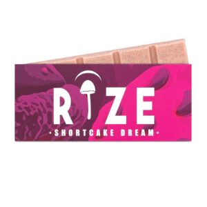 Rize 5g Shortcake Dream Chocolate Bar