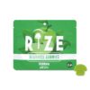 Rize 15pc 7500mg Sour Apple Gummies