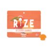 Rize 15pc 7500mg Sour Peach Gummies