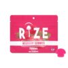 Rize 15pc 7500mg Wild Strawberry Gummies