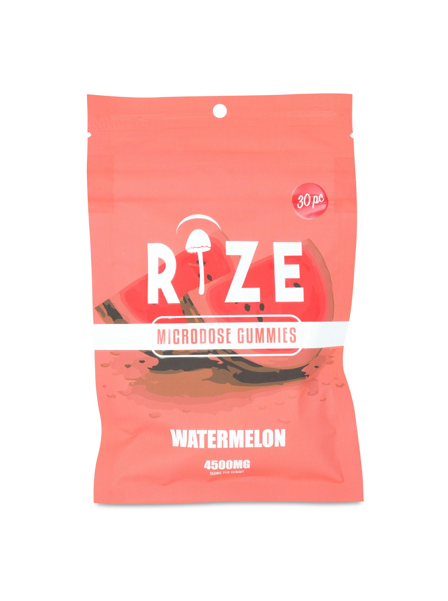Rize 15pc 4500mg Watermelon Gummies