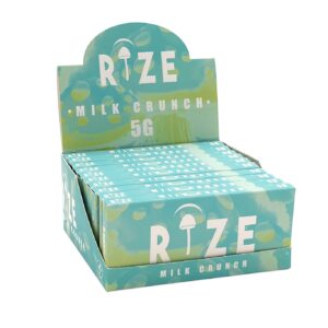 Rize 5g Milk Crunch Chocolate Bar
